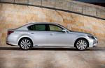 Lexus GS450h 2011 года